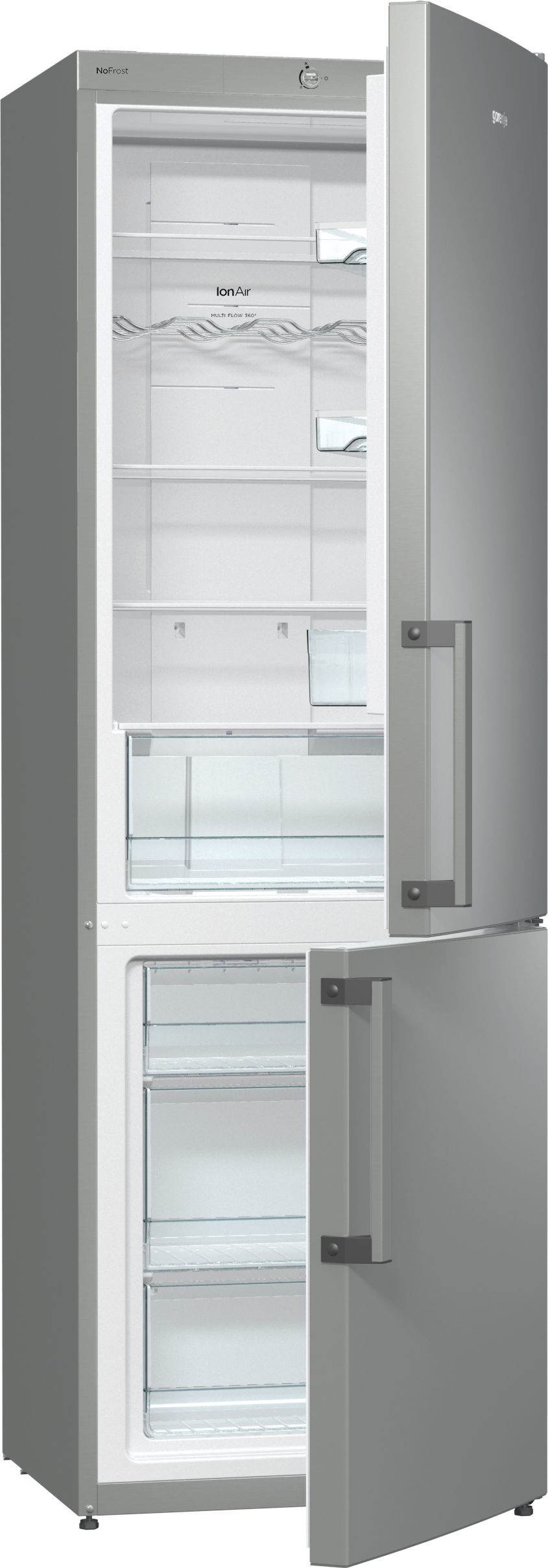 Gorenje 729141 fridge-freezer Freestanding