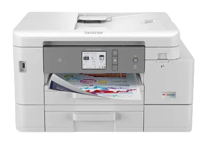 Brother MFC-J4535DW многофункциональное устройство (МФУ) Струйная A4 4800 x 1200 DPI 20 ppm Wi-Fi