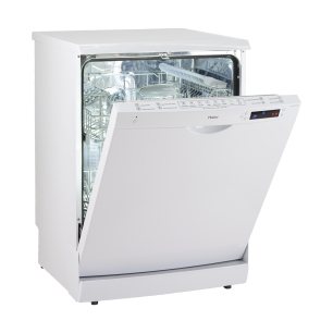 Haier DW12-PFE8AAA Freestanding 12 place settings