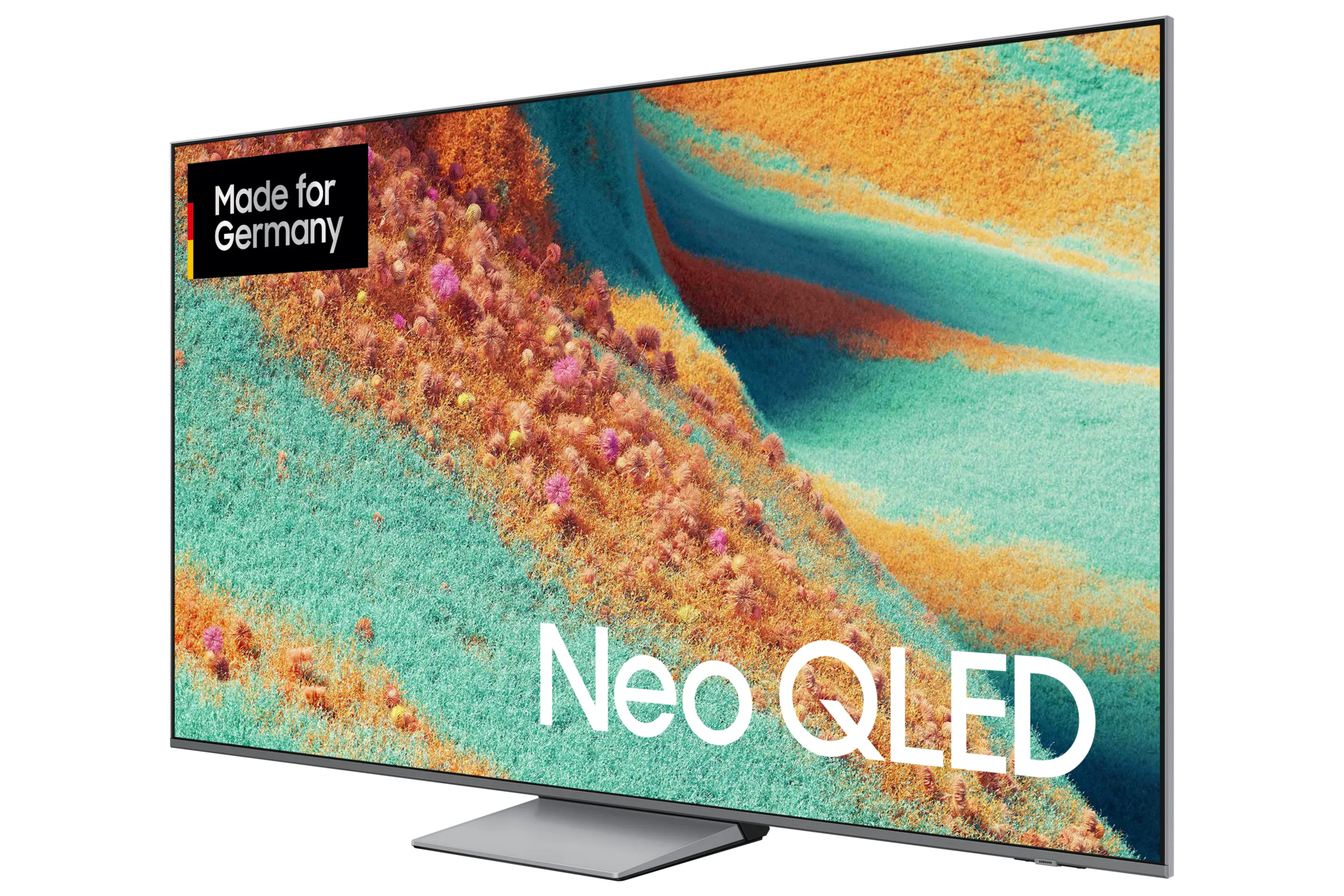 Samsung GQ85QN85FAU 2,16 m (85 ) 4K Ultra HD Smart TV Wifi Argent Neuf — photo 2
