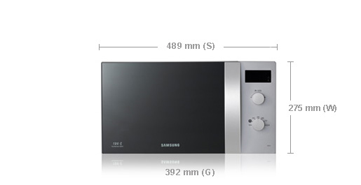 Samsung ME82V-SS – image 2
