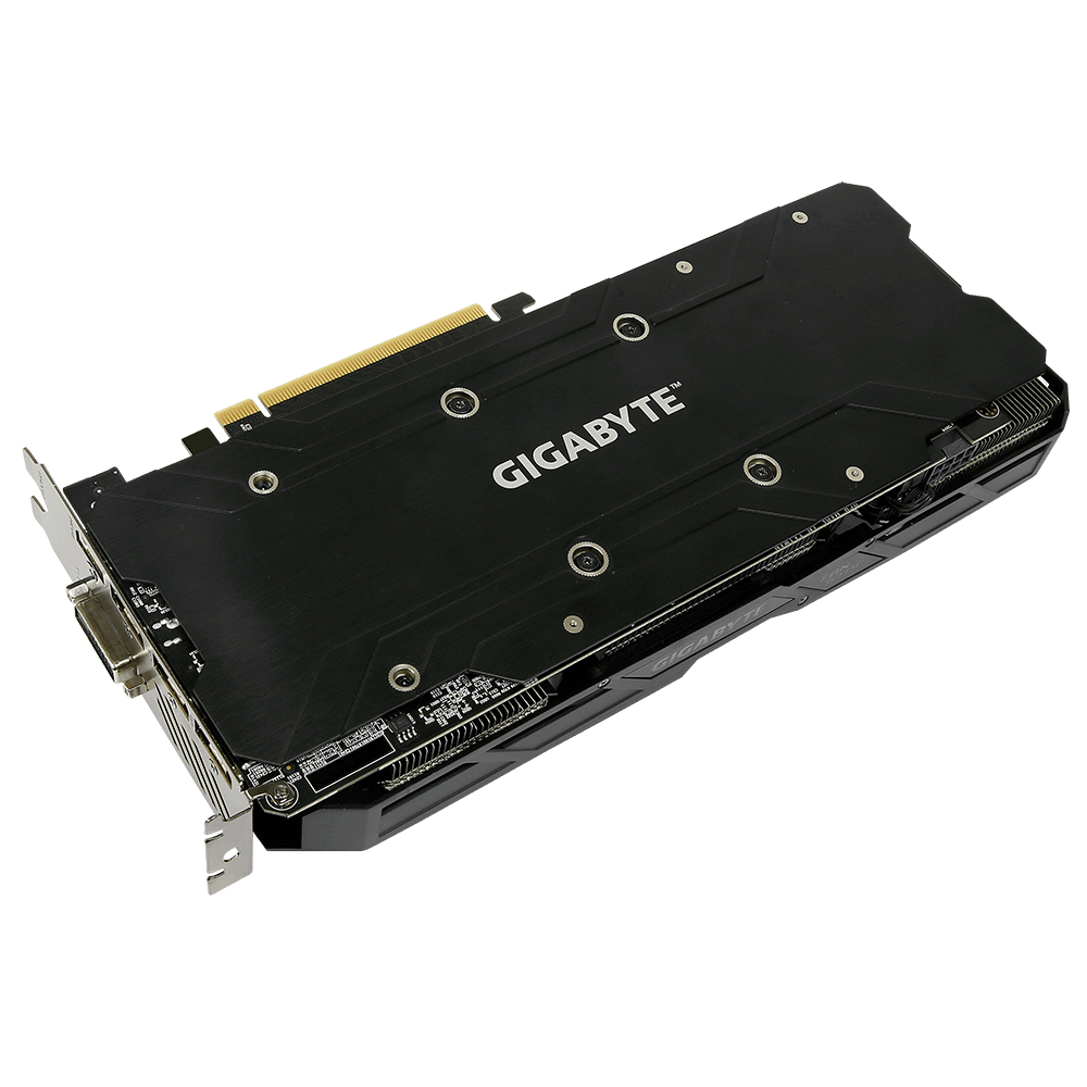 GIGABYTE GAMING N1060G1GAMING-6GD3.0 graphics card NVIDIA GeForce GTX 1060 – image 2