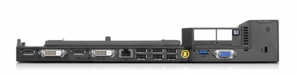 Lenovo 0A65673 laptop dock/port replicator Docking Black – image 6