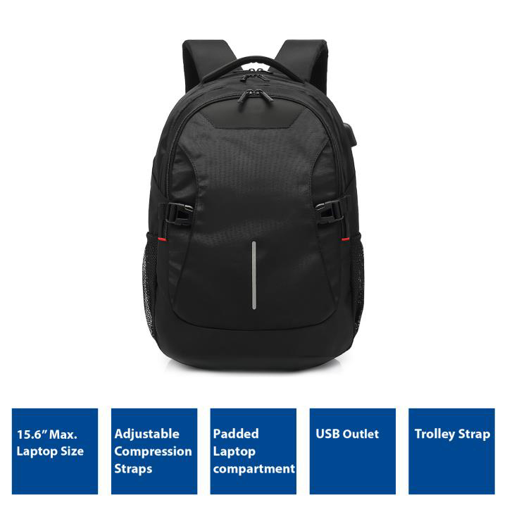ACT Global Notebook Backpack – image 2