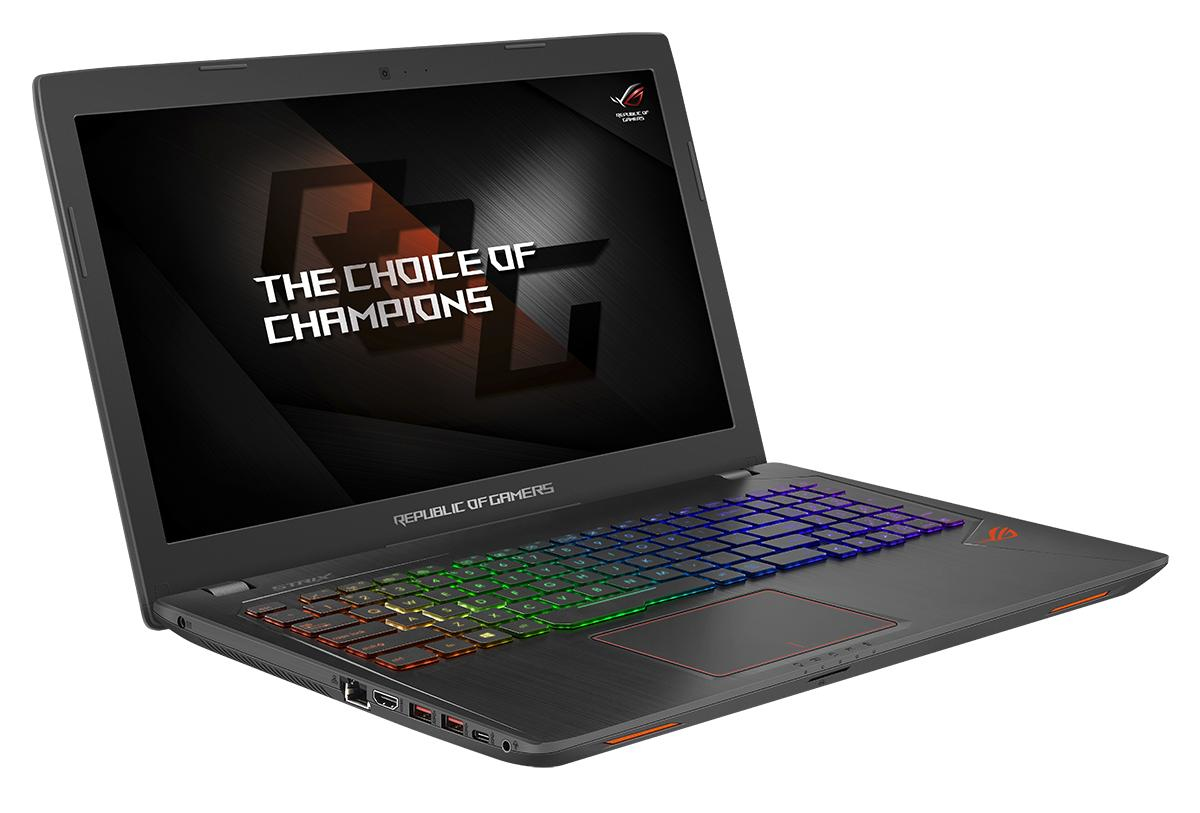 ASUS ROG Strix GL553VW-FY036T laptop Intel® Core™ i7 i7-6700HQ – image 3