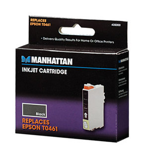 Manhattan 435000 ink cartridge 1 pc(s) Black – image 3