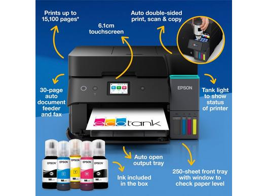 Epson EcoTank ET-4951 Inkjet A4 – image 5