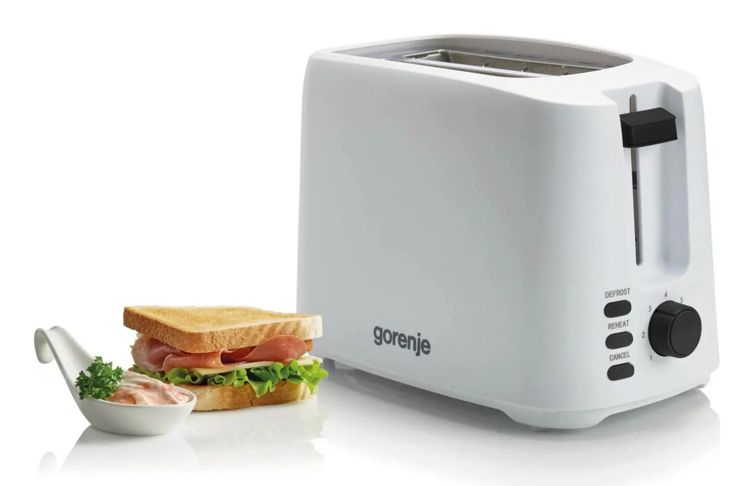 Gorenje T700XG 7 2 slice(s) – image 6