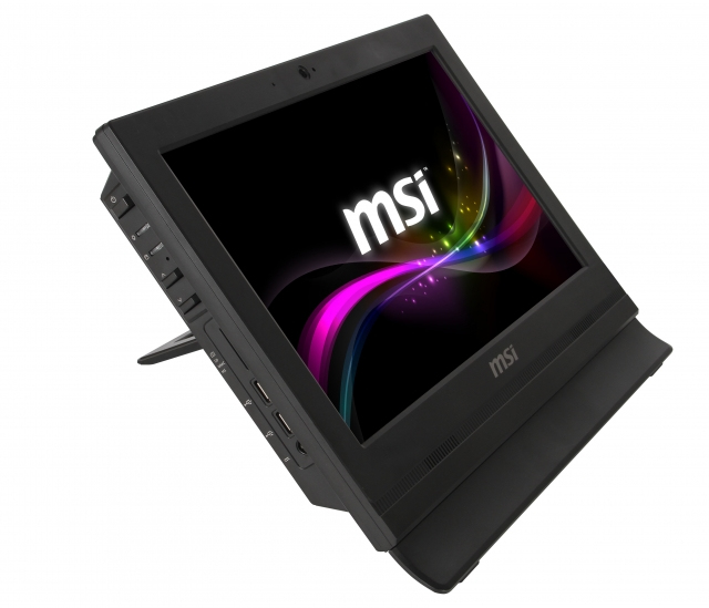 MSI Wind Top Professional AP1622-001XEU All-in-One PC/workstation Intel® Celeron® 847 – image 8