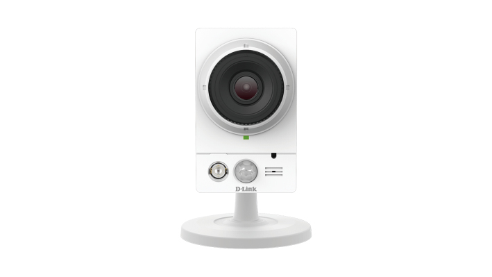 D-Link DCS-2210L/EP security camera Cube Indoor – image 1