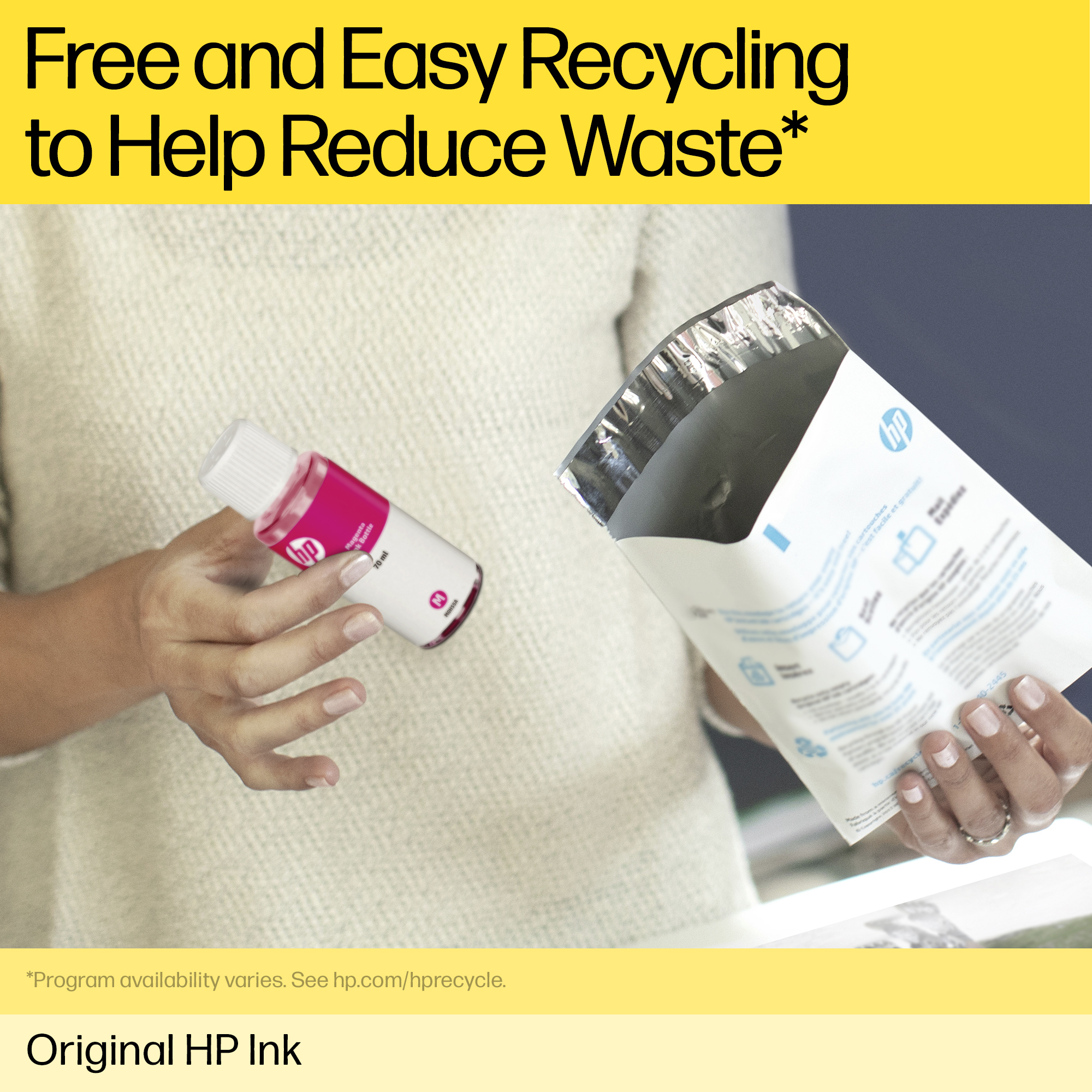 HP 907XL High Yield Black Original Ink Cartridge – image 9