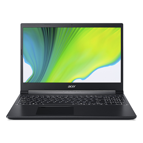 Acer Aspire 7 A715-75G-52F5 Intel® Core™ i5 i5-9300H Laptop – image 1