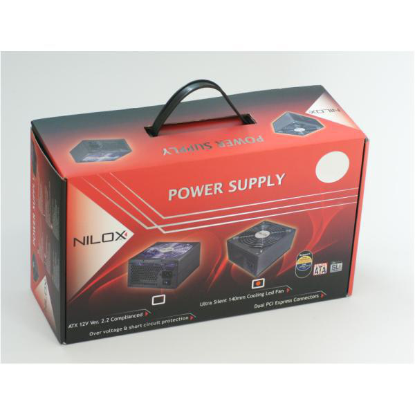 Nilox PSNI-7004MODBK power supply unit – image 3
