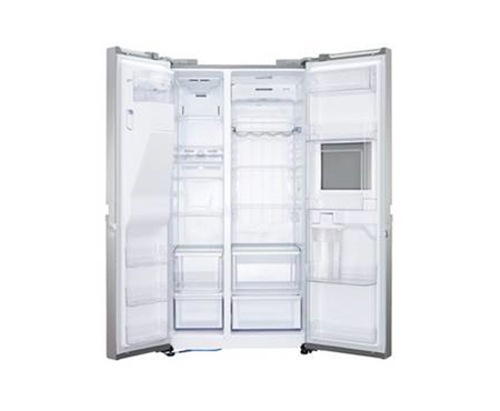 LG GSP545NSQZ side-by-side refrigerator Freestanding – image 2
