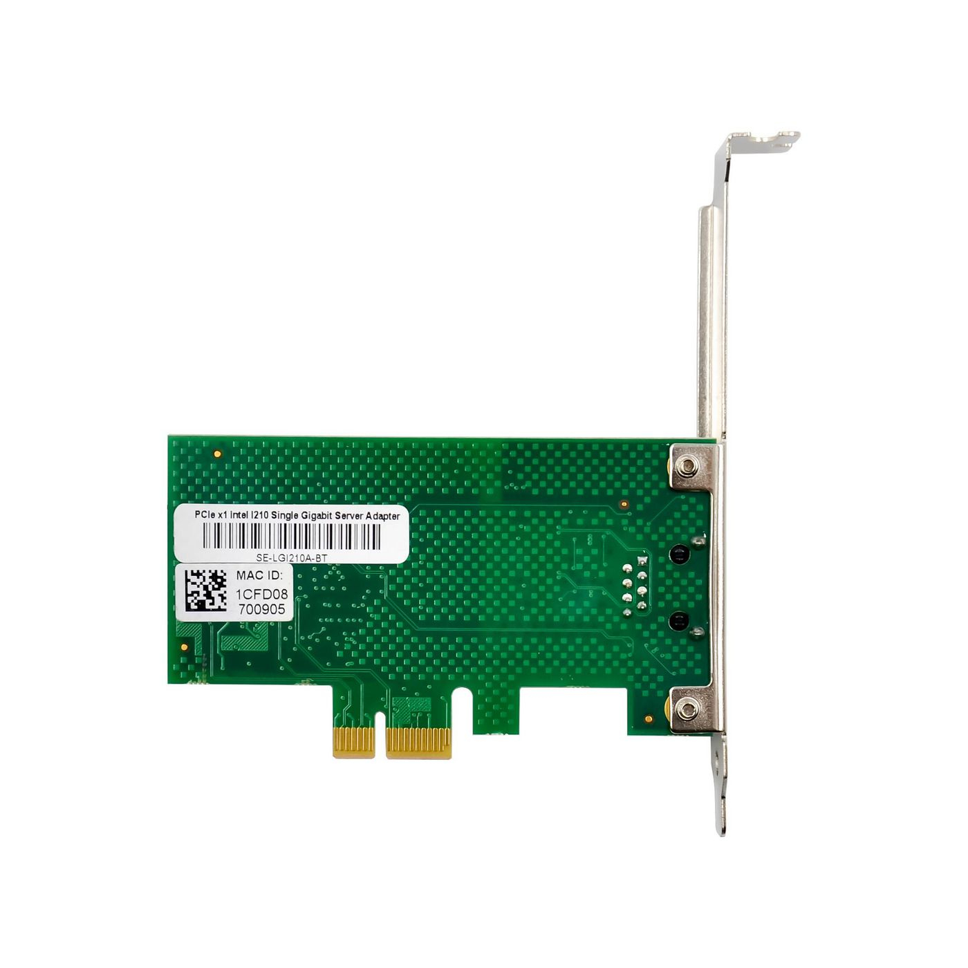Microconnect MC-PCIE-I210AT network card Internal Ethernet 2500 Mbit/s – image 4