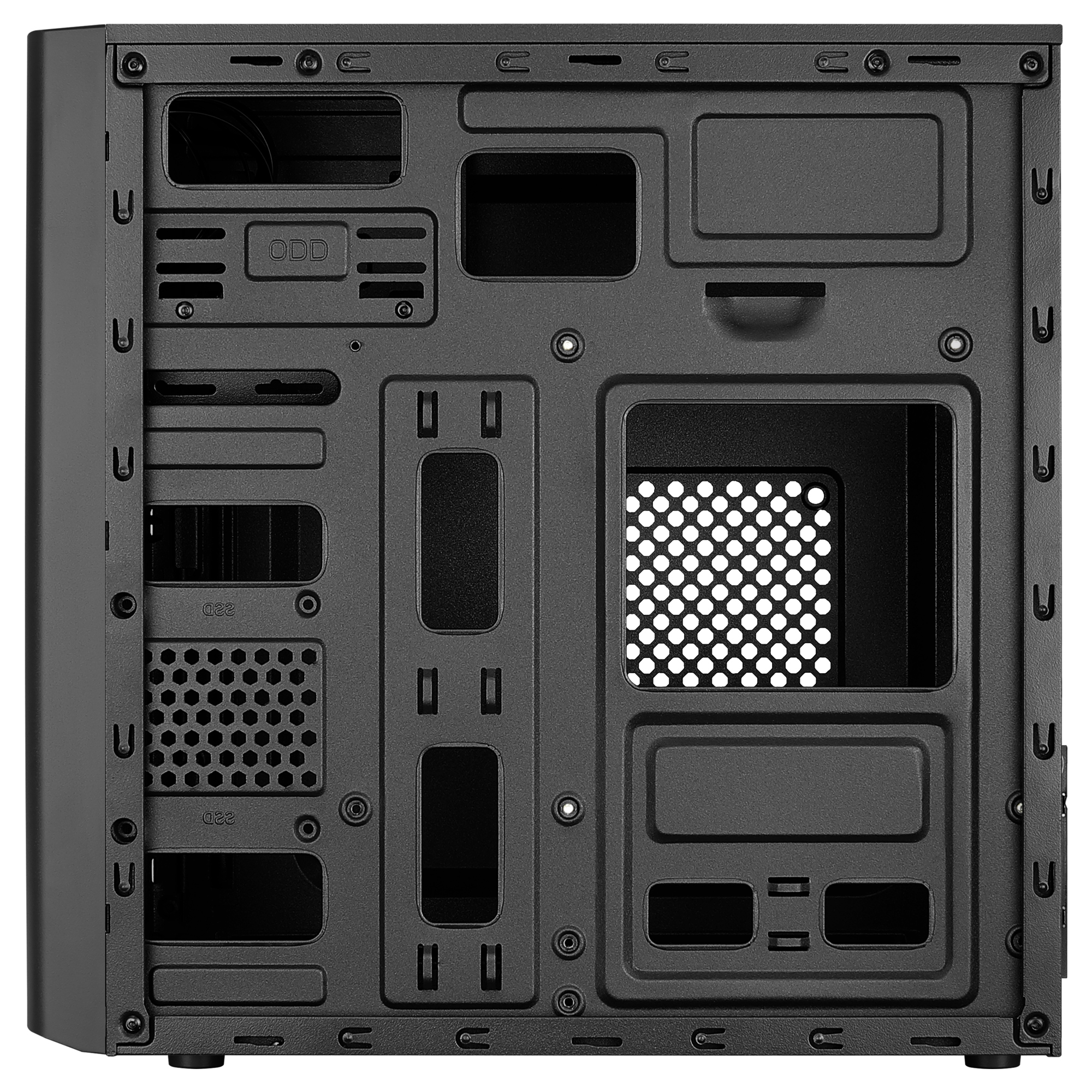 Aerocool CS-103 Mini Tower Black – image 5