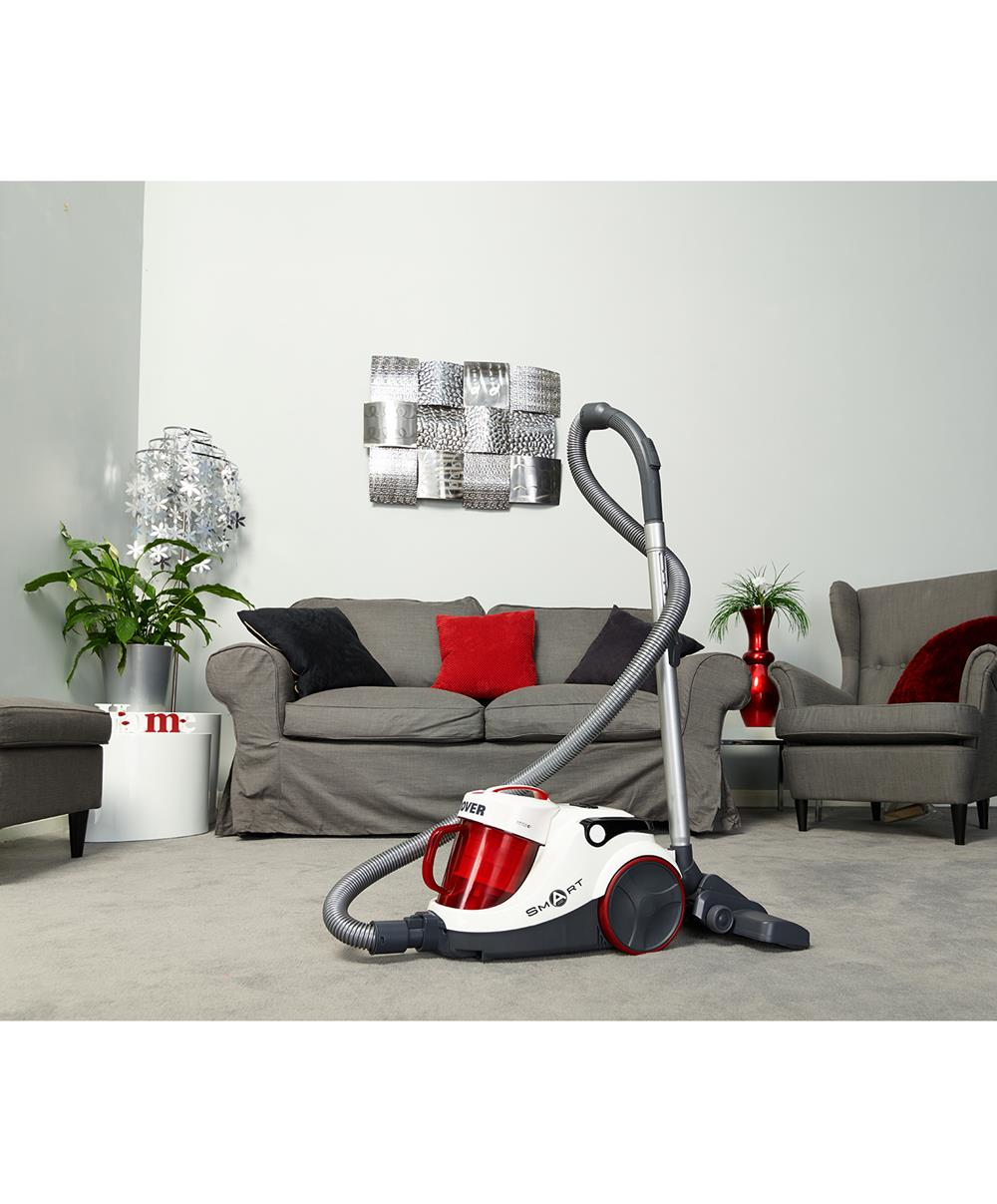 Hoover SP81SM02001 1.7 L Cylinder vacuum Dry 850 W Bagless – image 3