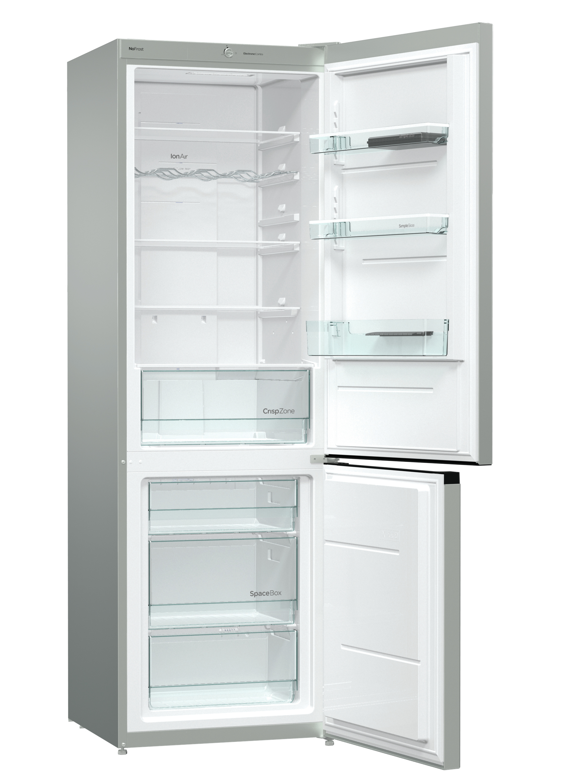 Gorenje NRK6192CX4 Freestanding – image 5