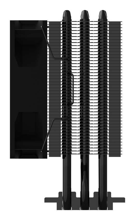 Zalman CNPS4X BLACK V2 – image 6