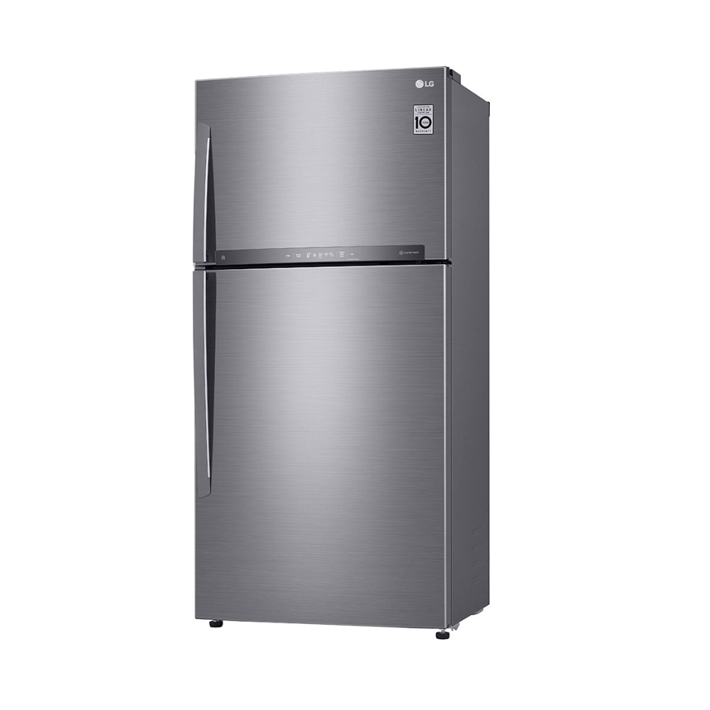LG GR-H802HLHJ fridge-freezer Freestanding – image 2