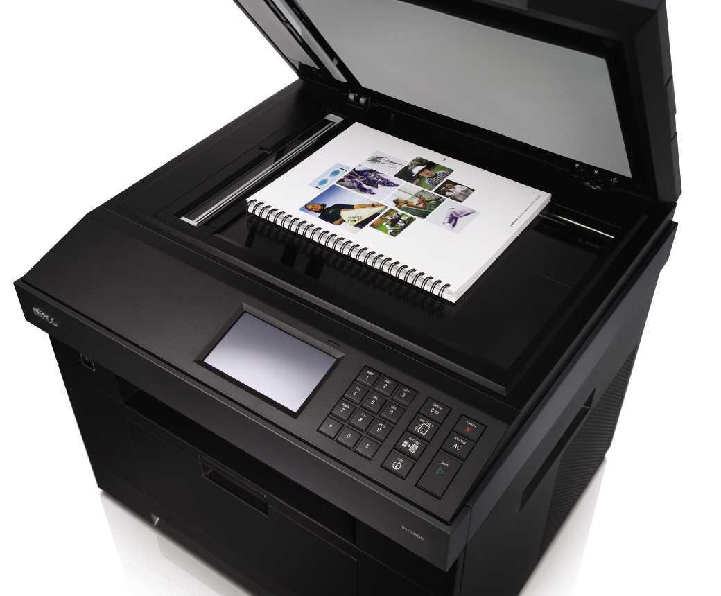 Dell 2350d 1200 x 1200 DPI A4 – image 2