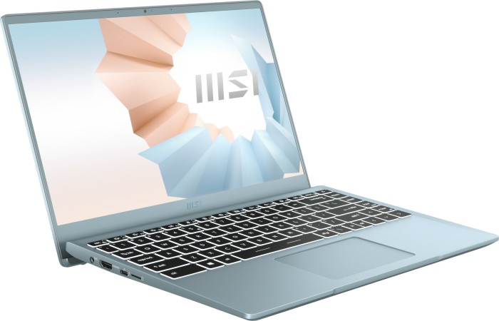 MSI Modern B11M-091XES Intel® Core™ i7 i7-1165G7 Laptop – image 3