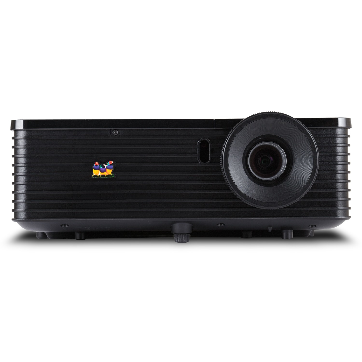 Viewsonic PJD5234 data projector Standard throw projector 2800 ANSI lumens DLP XGA (1024x768) 3D Black