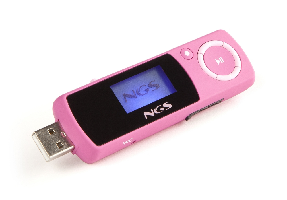 NGS Pink Popping 2GB – image 2