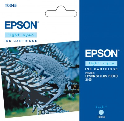 Epson Ink Cart light cyan 450sh StylusPho2100 – image 6