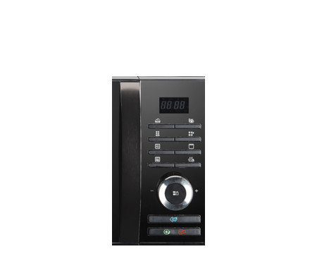 LG MH6884APR microwave Black Countertop – image 4