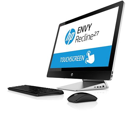 HP 27-k100ed TouchSmart – image 3