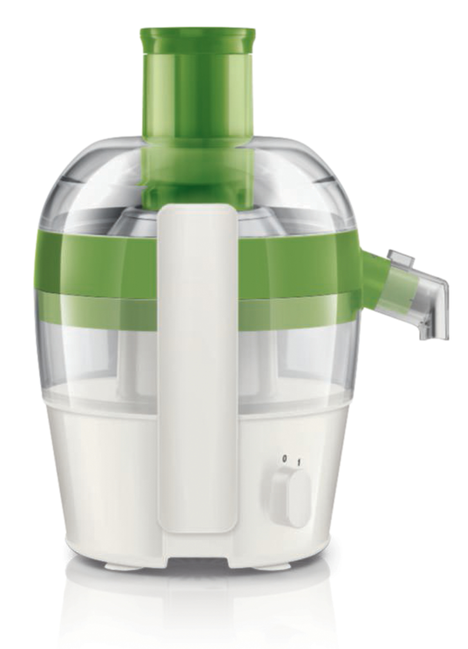 Philips Viva Collection HR1832/50 juice maker Juice extractor – image 1