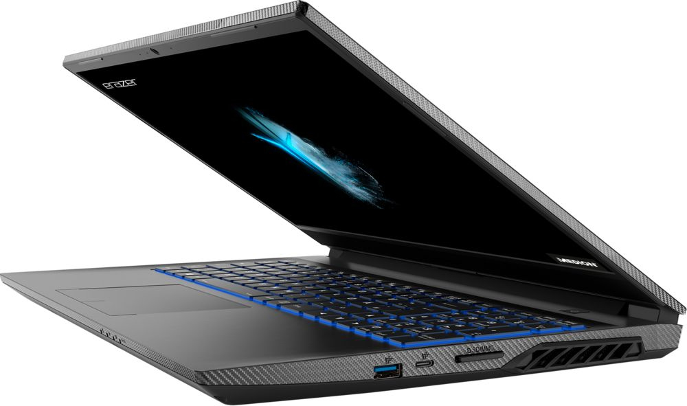 ERAZER P15609-i7-512F16 Intel® Core™ i7 i7-9750H Laptop – image 5