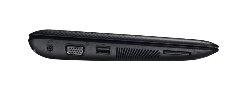 ASUS 1001PX-BLK005X netbook Intel Atom® N450 – image 4