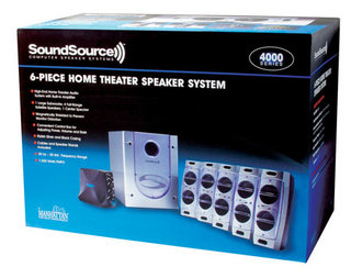 Manhattan 171908 speaker set – image 2