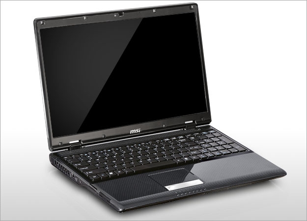 MSI Megabook A6200-038US laptop Intel® Core™ i3 i3-330M – image 2