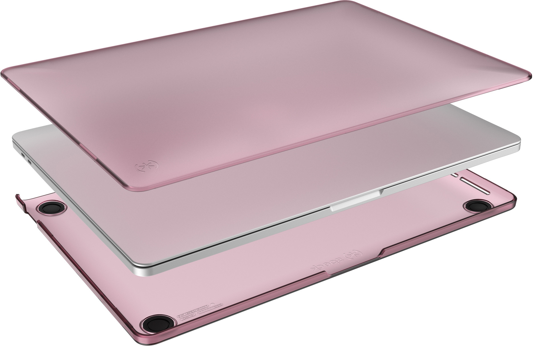 Speck MacBook Pro 16 Crystal Pink – image 3