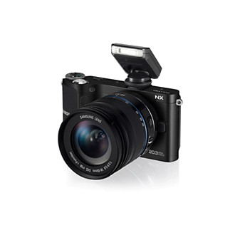 Samsung NX210 – image 3