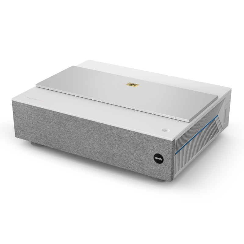 BenQ V6000 Ultra short throw projector 3000 ANSI lumens DLP UHD 4K (3840x2160) 3D Grey, White – image 2