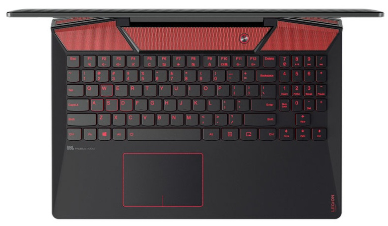 Lenovo IdeaPad Legion Y Y720 Intel® Core™ i7 i7-7700HQ Laptop – image 5