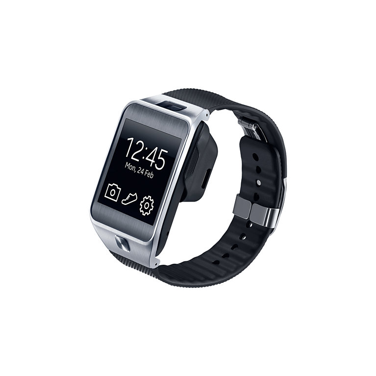 Samsung EP-BR381B Smartwatch Black Indoor, Outdoor – image 4