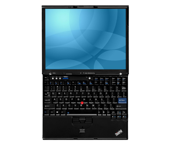 Lenovo ThinkPad X61s + Microsoft Office Professional 2007 – image 4