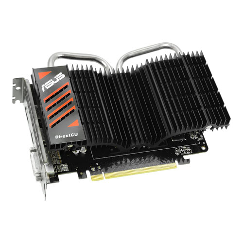 ASUS 90-C1CS13-L0UAY0BZ graphics card AMD Radeon HD7750 – image 1