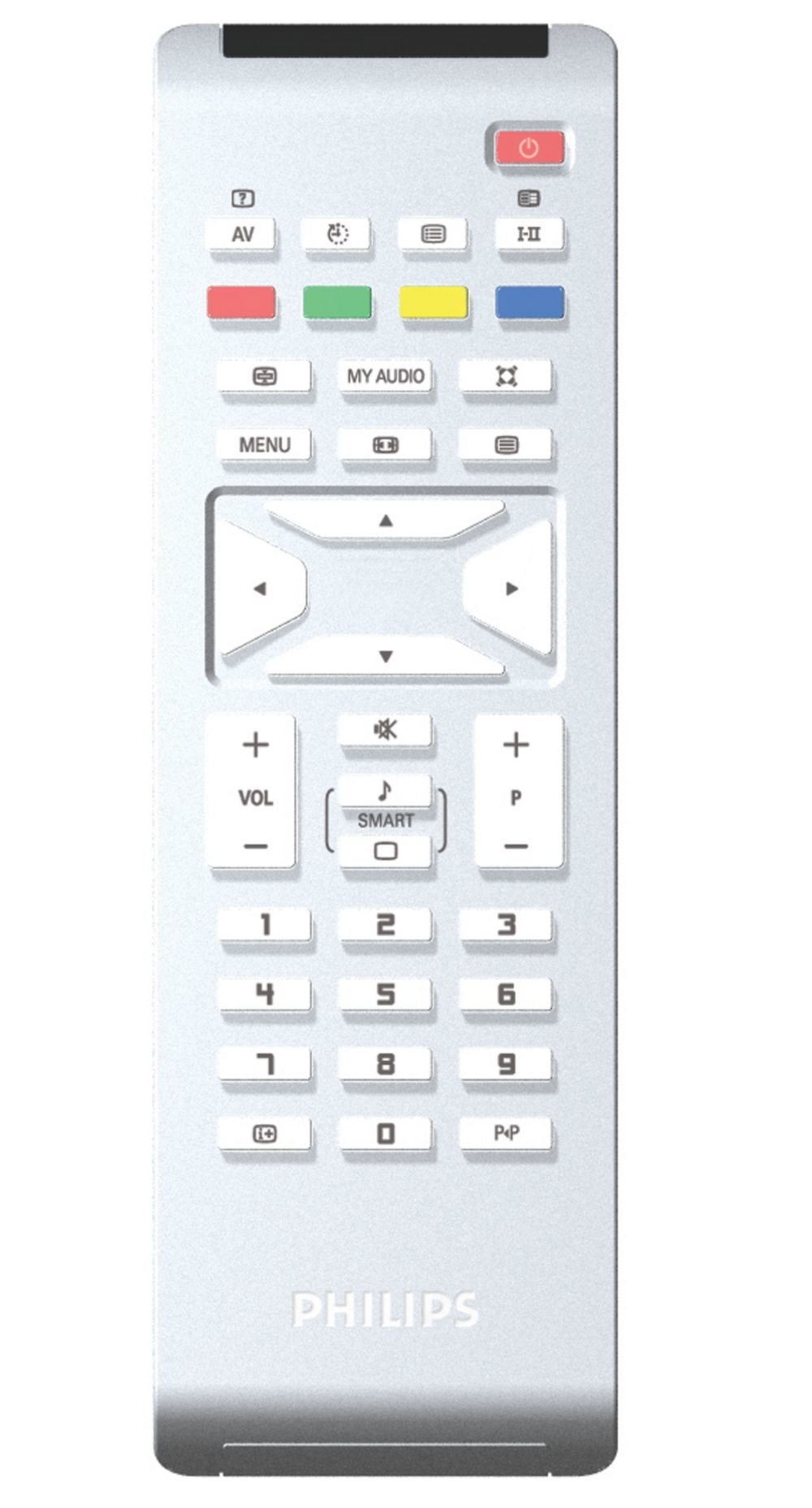 Philips 20PFL4112S 20" LCD Flat TV – image 1