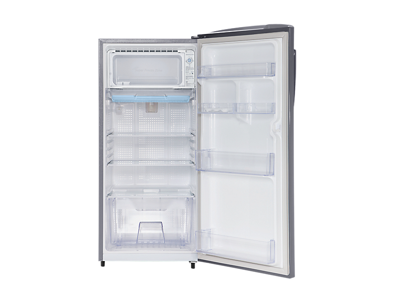Samsung RR19J2414SA combi-fridge Freestanding – image 2