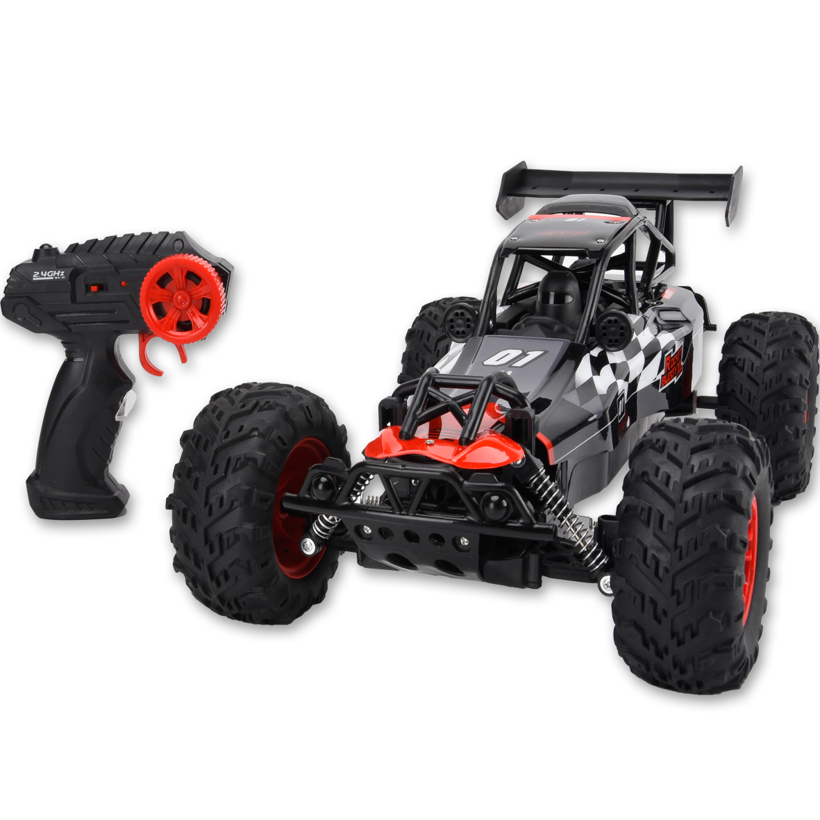 Gear2Play TR41600 Radio-Controlled (RC) model Buggy 1:10 – image 2