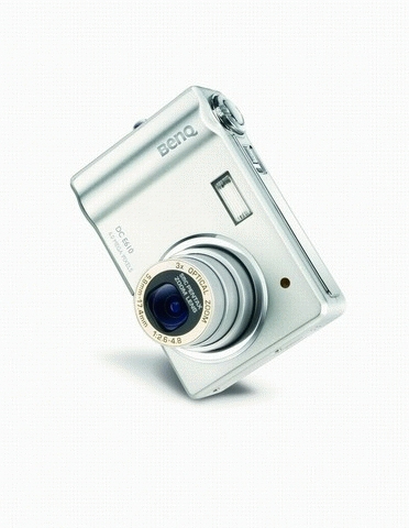 BenQ Digital Camera E610 – image 2