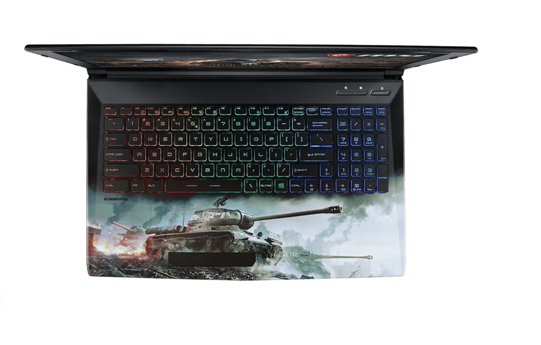 MSI GP62M 7REX-1294UK World Of Tanks Edition – image 2