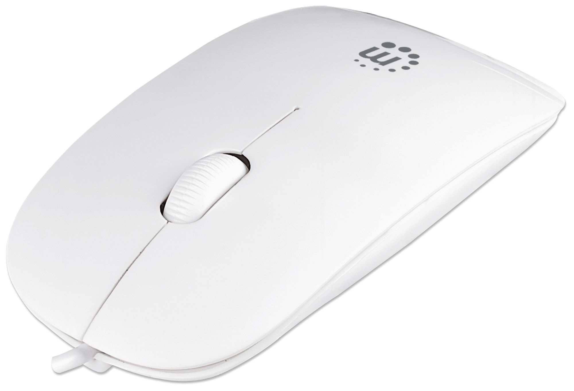 Manhattan 178815 mouse Office Ambidextrous USB Type-A Optical 1000 DPI – image 5