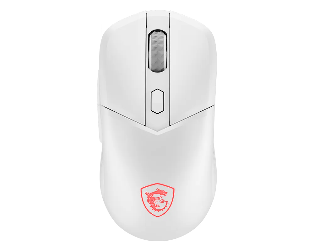 MSI VERSA 300 Wireless White – image 1